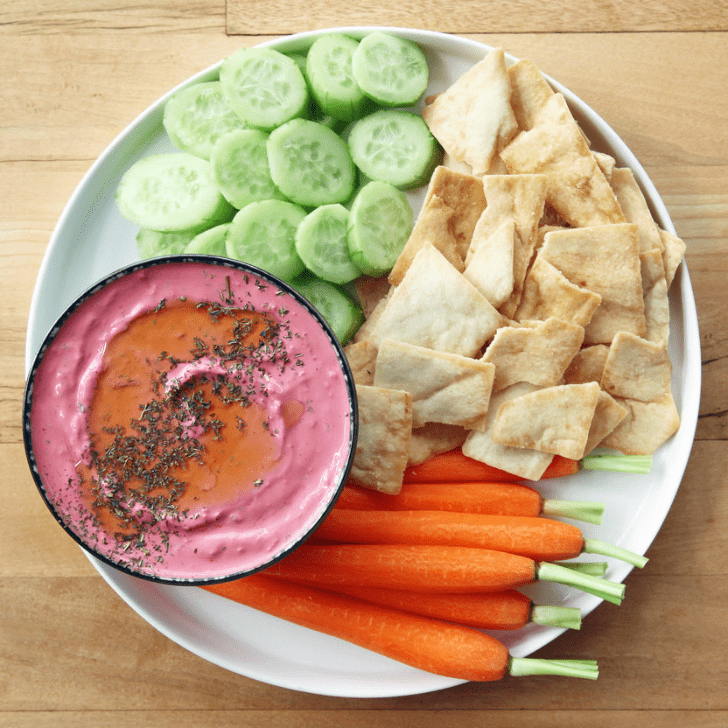 Healthy Super Bowl Snacks and Dips POPSUGAR Fitness