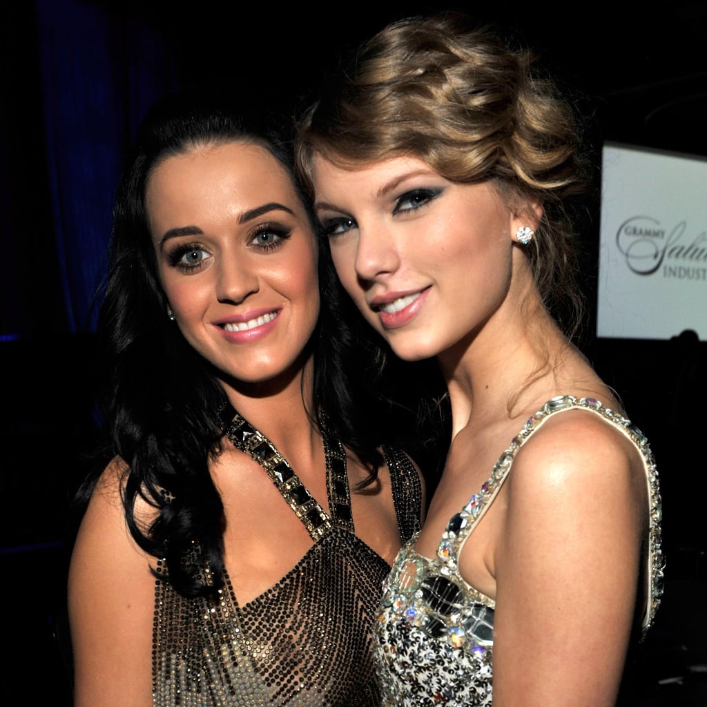 Taylor Swift And Katy Perry S Feud POPSUGAR Celebrity