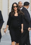 Not Even Dull Skies Can Hide Megan Fox's Gorgeous Pregnancy Glow
