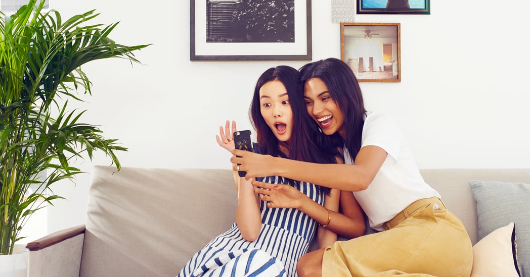 How to Take a Flattering Selfie POPSUGAR Beauty