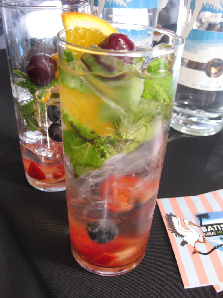 The Gourmet Drinks of SF Cocktail Week POPSUGAR Food
