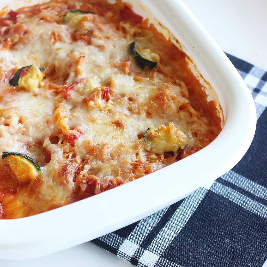 Low-Carb Pasta Recipes | POPSUGAR Fitness