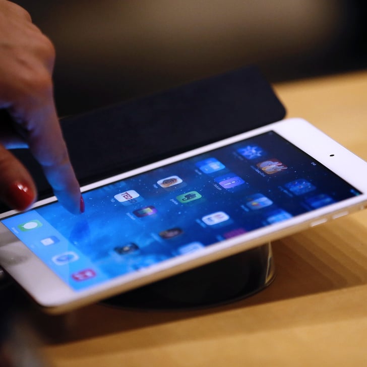 Apple iPad TradeIn POPSUGAR Tech