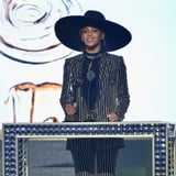 Beyoncé Showed Up Just in Time to Accept Her Icon of the Year Award in a Totally Legendary Look