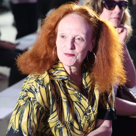 Who Is Grace Coddington?