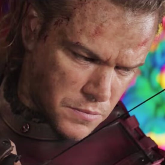 Matt Damon in The Great Wall Casting Controversy