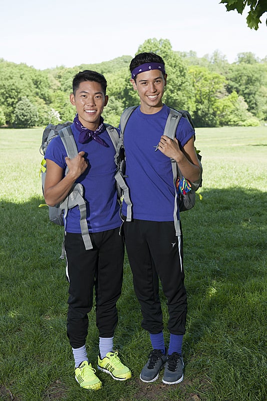 Amazing Race Season 25 Cast