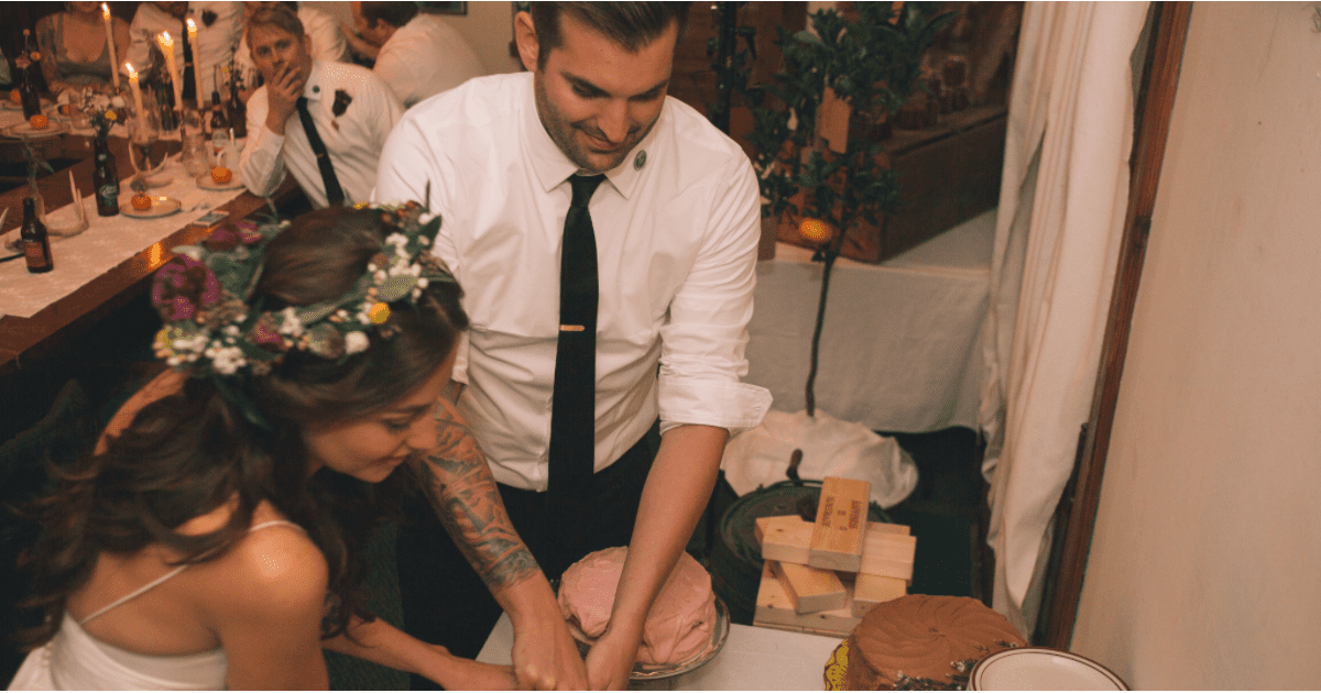 Cake Cutting Songs For Weddings POPSUGAR Entertainment