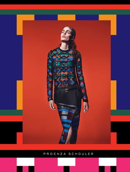 Proenza Schouler Fall 2011 Ad Campaign: Photos