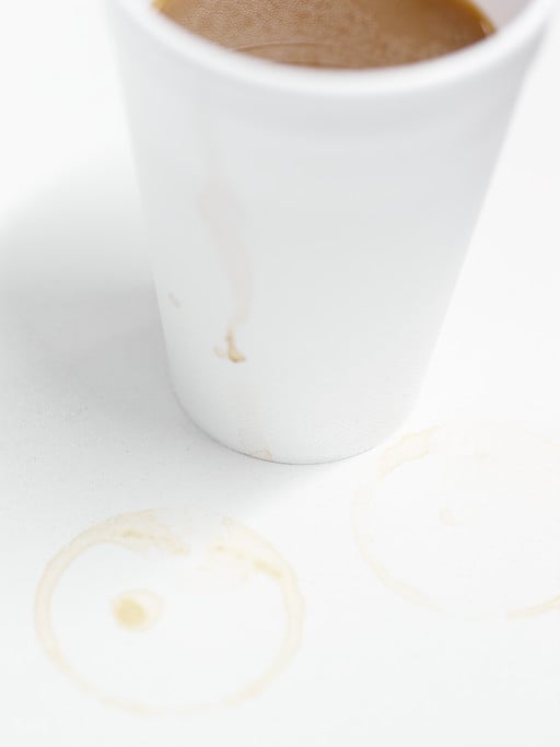 HowTo Removing Tea and Coffee Stains From Cups POPSUGAR Home