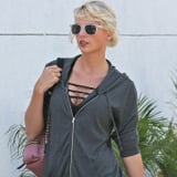 Taylor Swift Pops Up in LA Following Boyfriend Calvin Harris' Car Accident