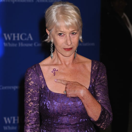 Helen Mirren 79