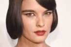 Crystal Renn’s Hair Just Got a New Job