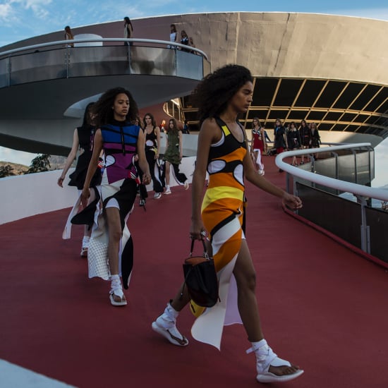 Louis Vuitton Resort 2017 Show