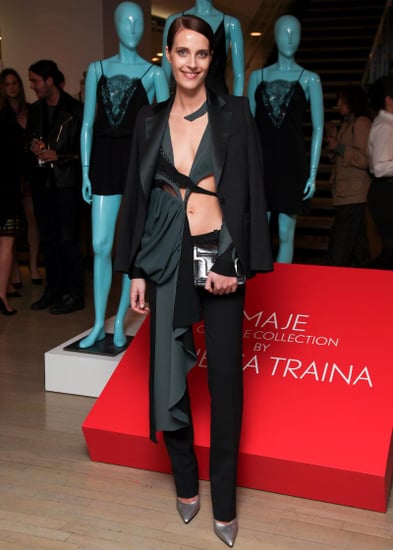 See Vanessa Traina's Full Maje Collection Lookbook