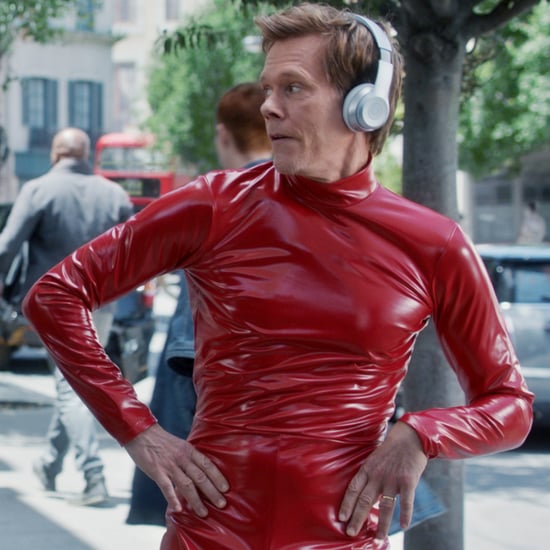 Britney Spears and Kevin Bacon in Apple Ad | Video