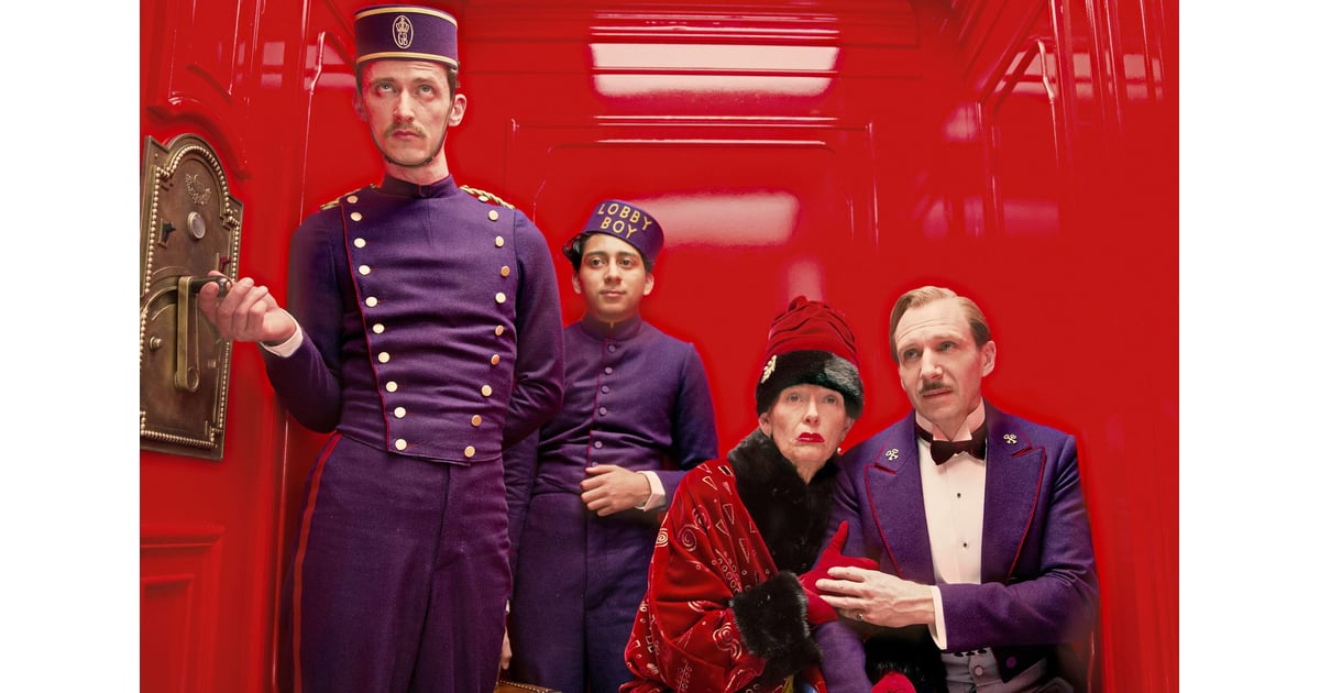 On Sex Wes Anderson S Guide To Love Popsugar Love Amp Sex