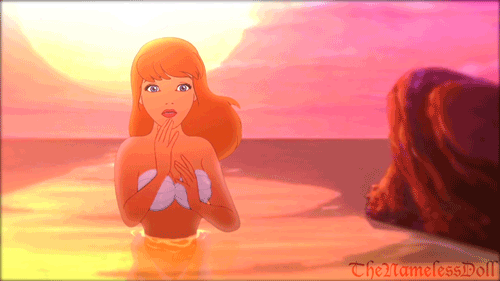 Disney Princesses As Mermaids S Popsugar Love And Sex 