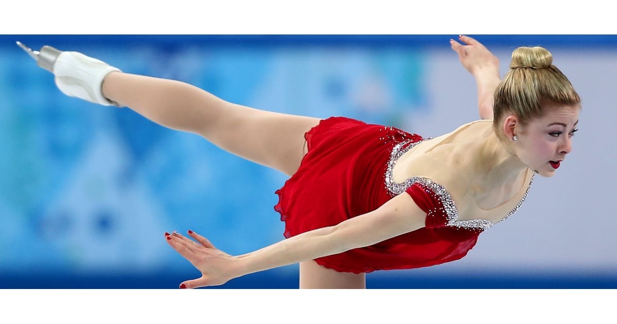 Womens Figure Skating Hair at Sochi Olympics 2014 ...
