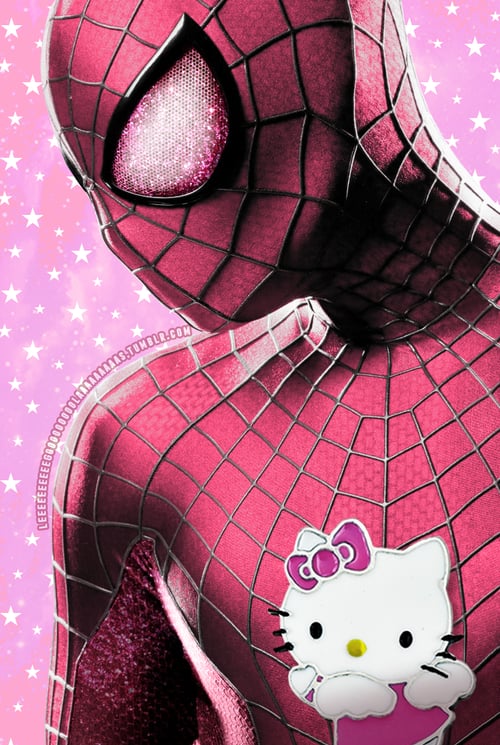 Hello Kitty Marvel Characters | POPSUGAR Tech