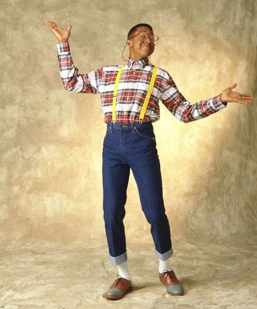Steve Urkel From Family Matters | The TV Fanatic's Halloween Guide: How