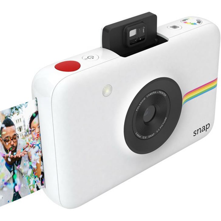 Polaroid Snap Prints Pictures Without Ink POPSUGAR Tech