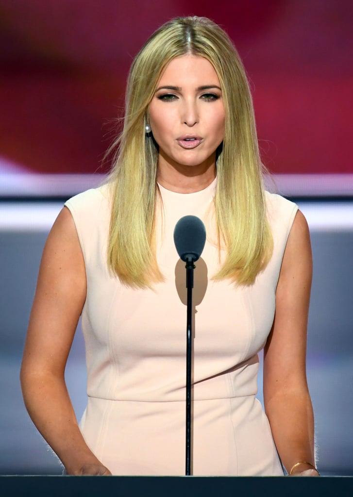 Ivanka Trump's Dress at the RNC 2016 | POPSUGAR Fashion