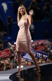 Ivanka Trump's RNC Dress Looks Simple, But It Says a Whole Lot