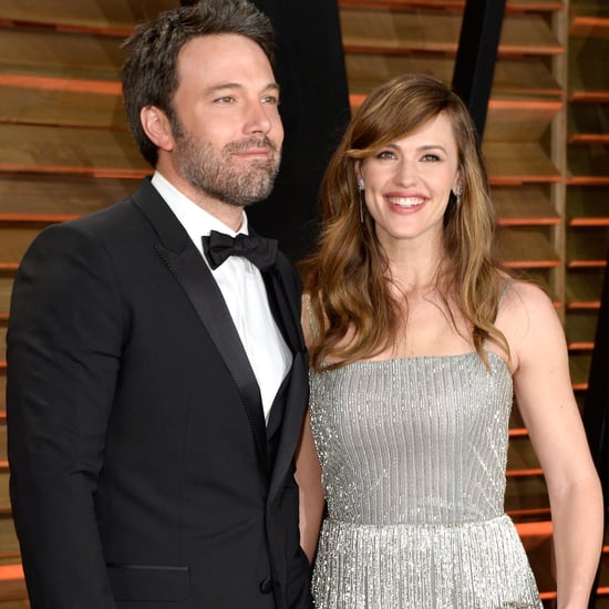 Ben Affleck and Jennifer Garner Quotes About Each Other
