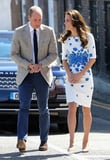 Kate Middleton's Smile Full Bloom