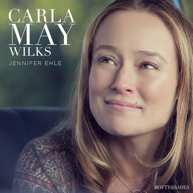 Jennifer Ehle Plays Ana S Mother Carla May Wilks Drink