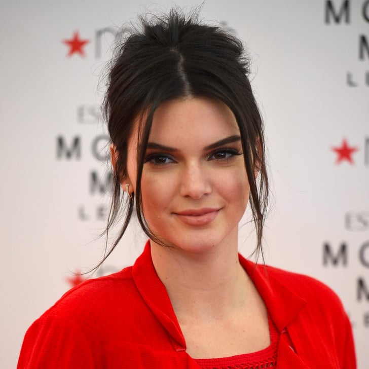 Kendall Jenner With Acne | POPSUGAR Beauty