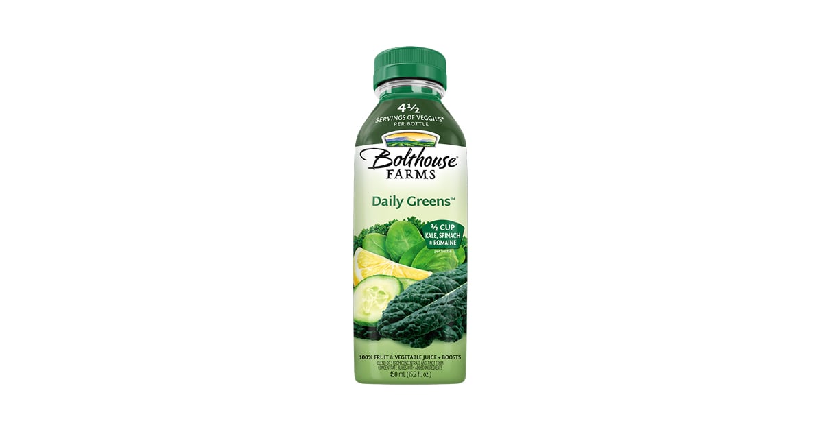 Bolthouse Farms Juice No Juicer, No Problem! The Best StoreBought