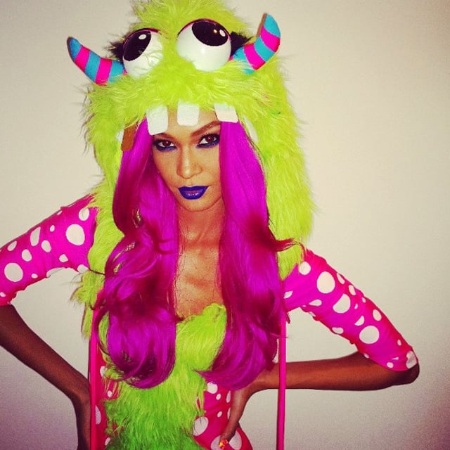 Victoria's Secret Models' Halloween Costumes POPSUGAR Latina