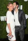 Katherine Heigl Shows Baby Bump
