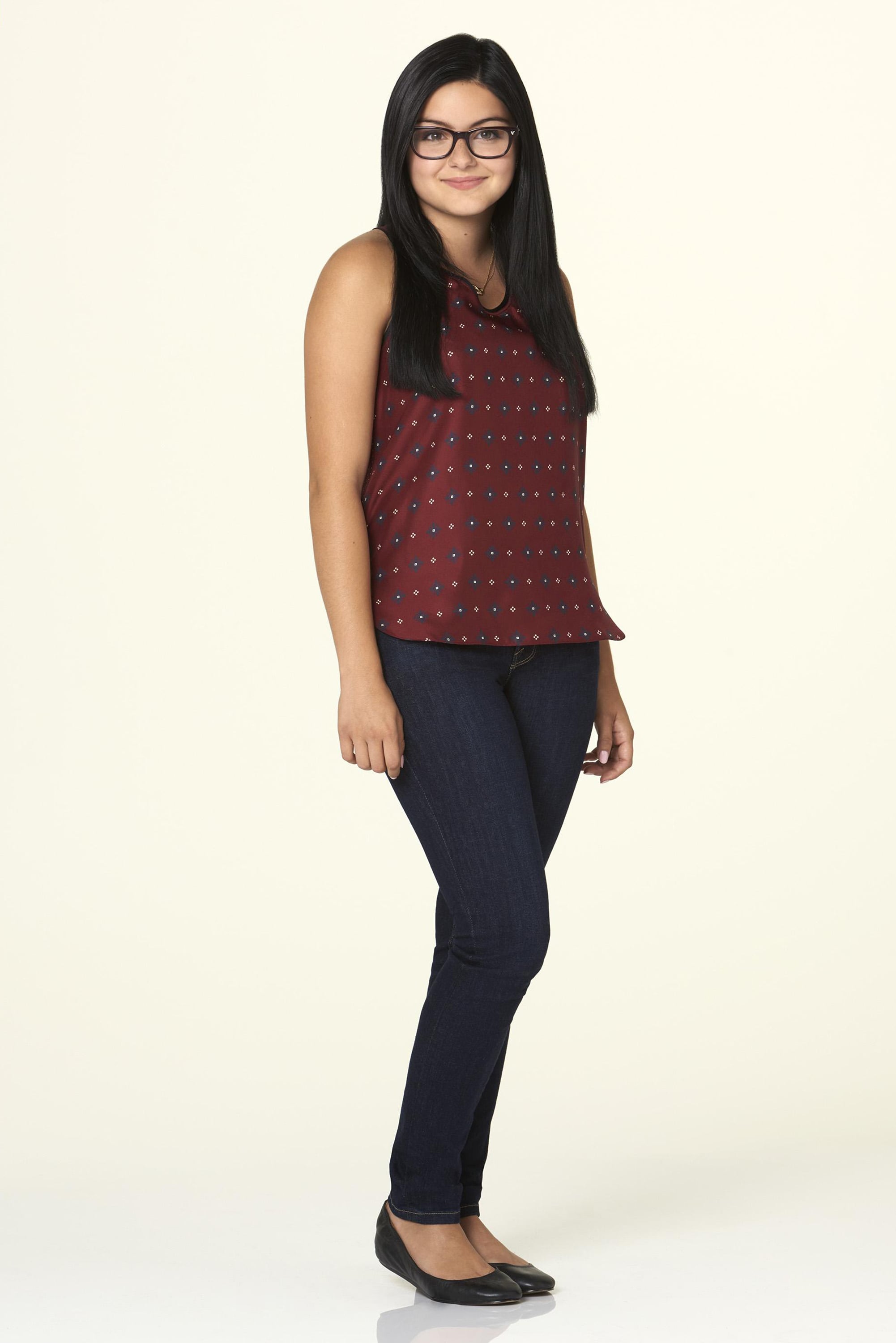 Alex, Now The Modern Family Kids Then and Now POPSUGAR Entertainment