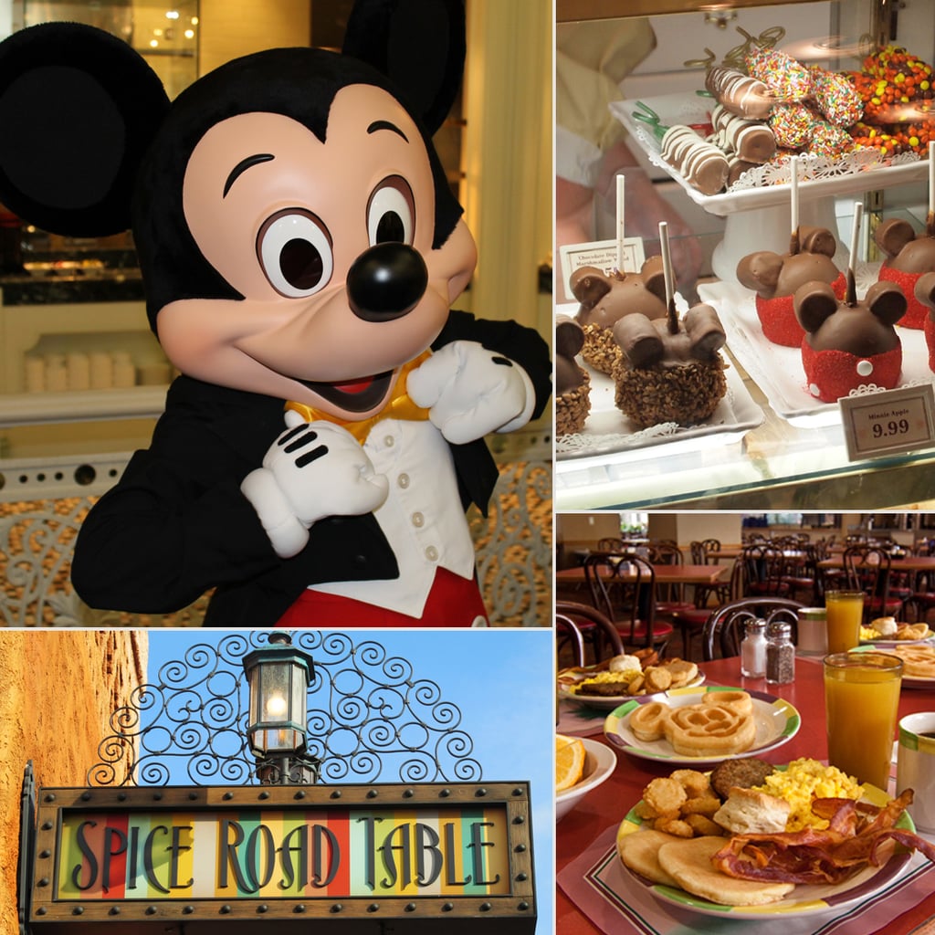 Food For Kids and Family at Disney World POPSUGAR Moms