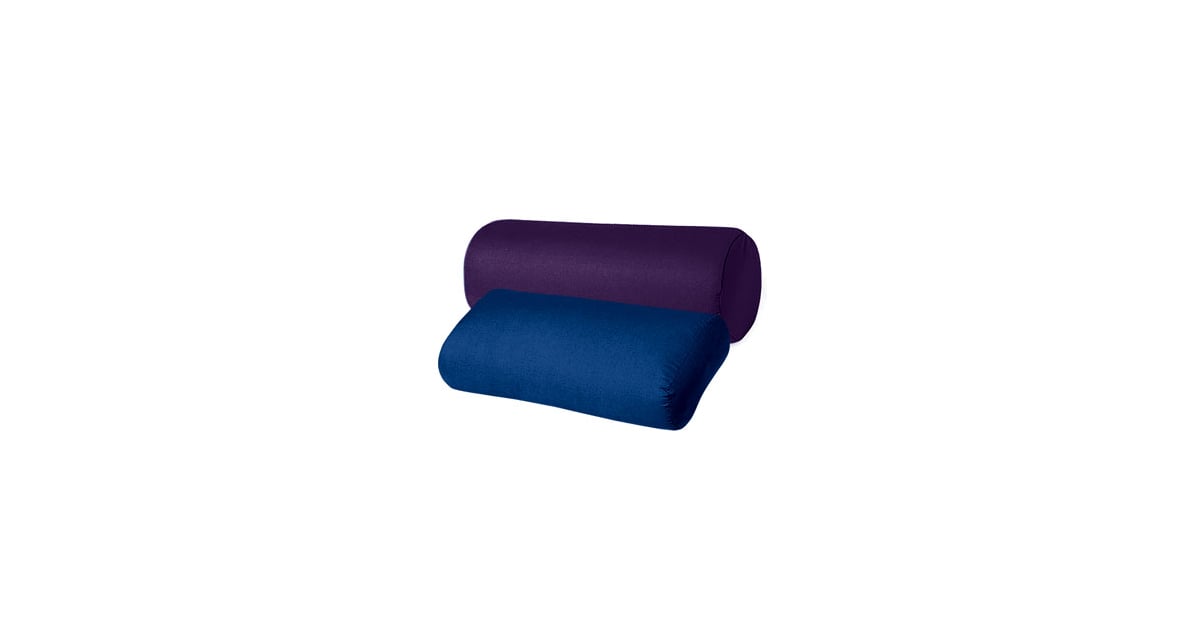 Lower Back Pain? Try a Bolster POPSUGAR Fitness