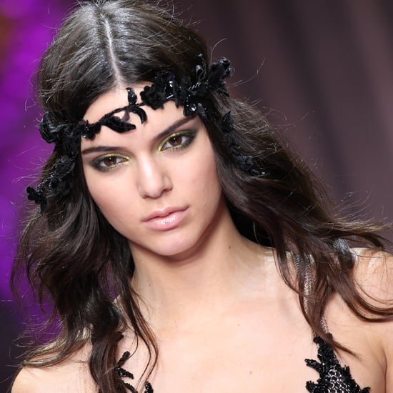 Versace Haute Couture Show in Paris Fall 2015