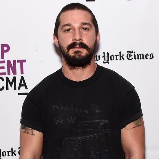 shia labeouf shia labeouf has locked himself in an elevator and it s ... Shia Labeouf