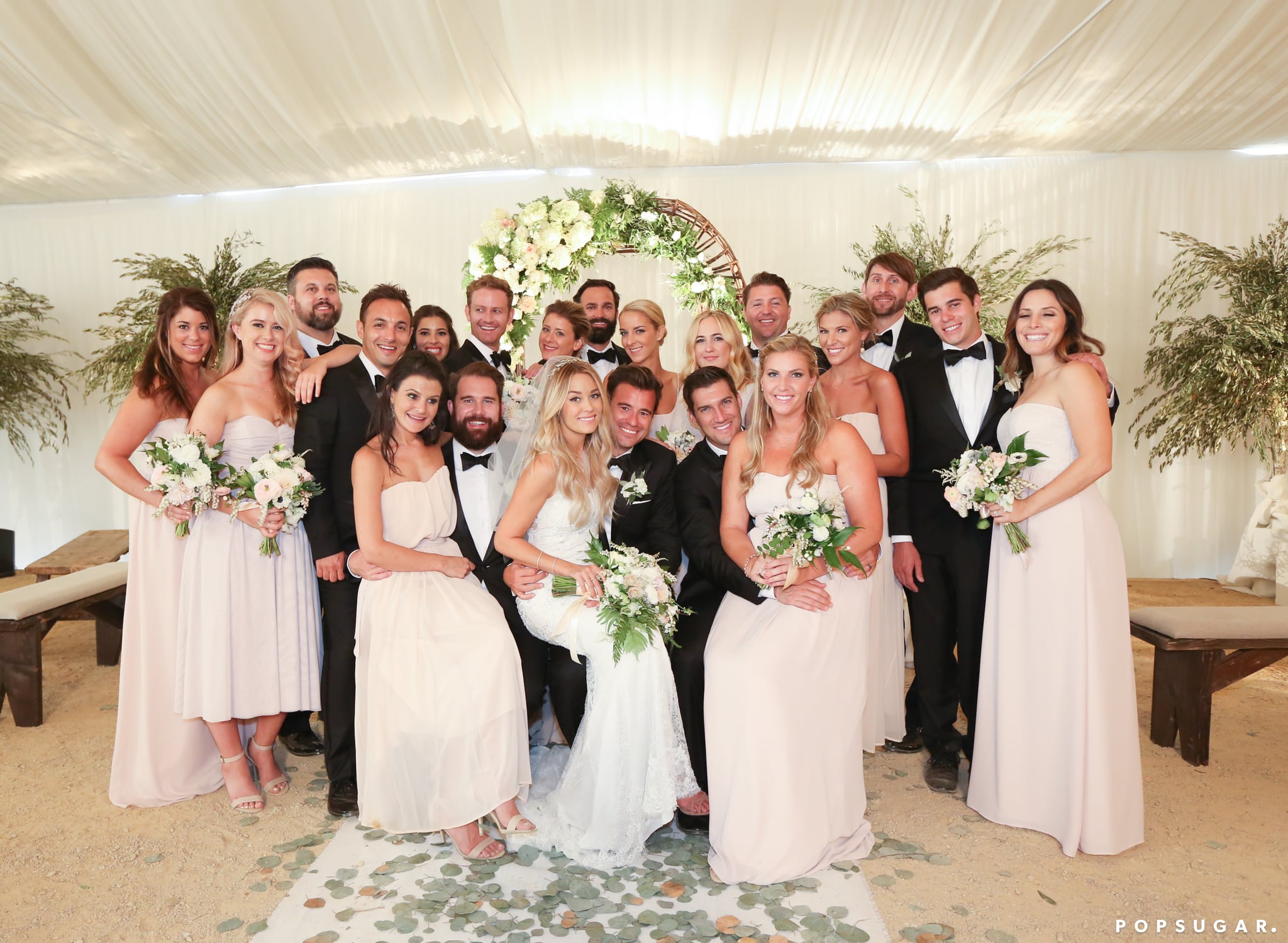 Celebrity Gossip & News 15 Lauren Conrad Wedding Pictures