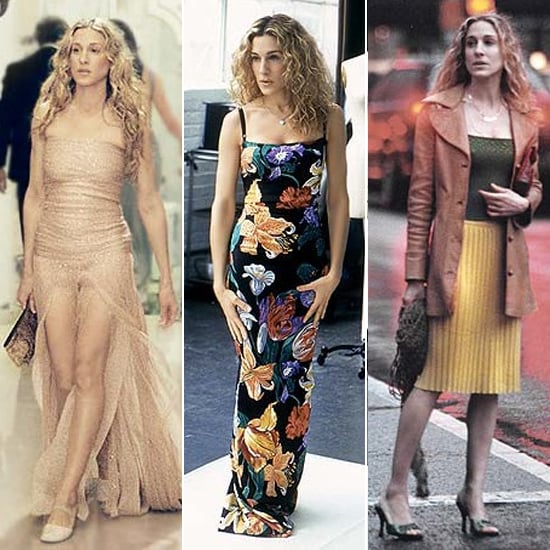 60 Of Carrie Bradshaw S Best Ever Fashion Moments