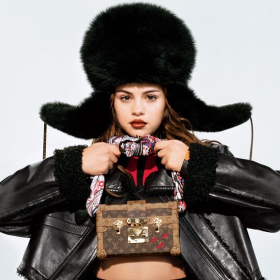 Selena Gomez's Louis Vuitton Campaign Photos