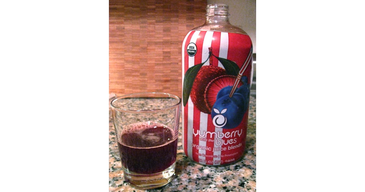 Yumberry Juice Hits American Shelves POPSUGAR Food
