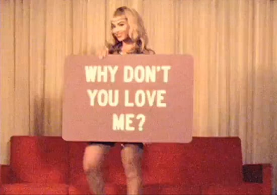 Beyonce's "Why Don’t You Love Me" Music Video 2010-05-04 13:45:26