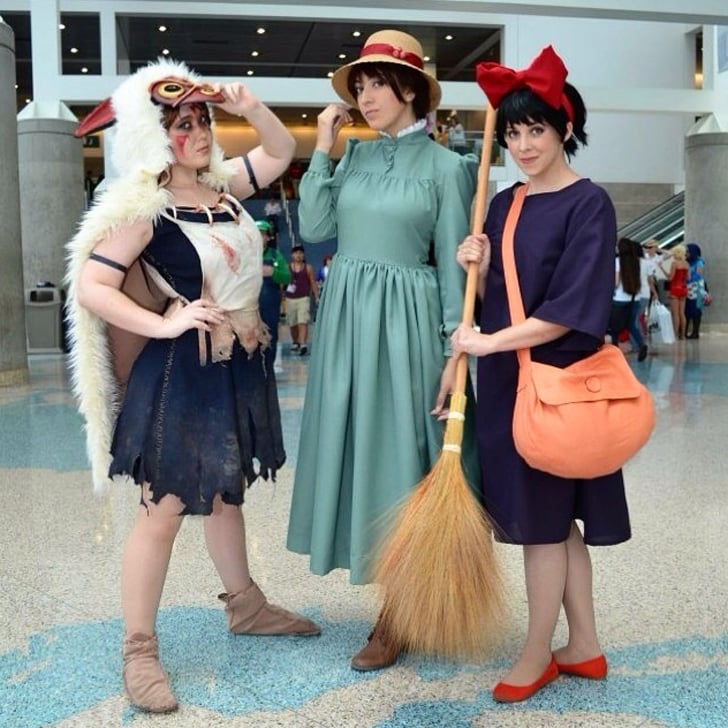 Totoro Costume DIY | POPSUGAR Tech
