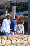 Beyoncé Take Relaxing Getaway With
