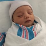 Bryiana Dyrdek Welcome Baby