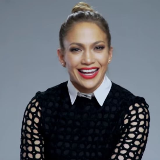 Jennifer Lopez Recites the Lyrics to "Baby Got Back"