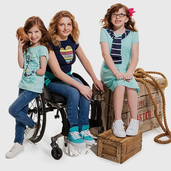 Tommy Hilfiger's Clothing For Children With Disabilities
